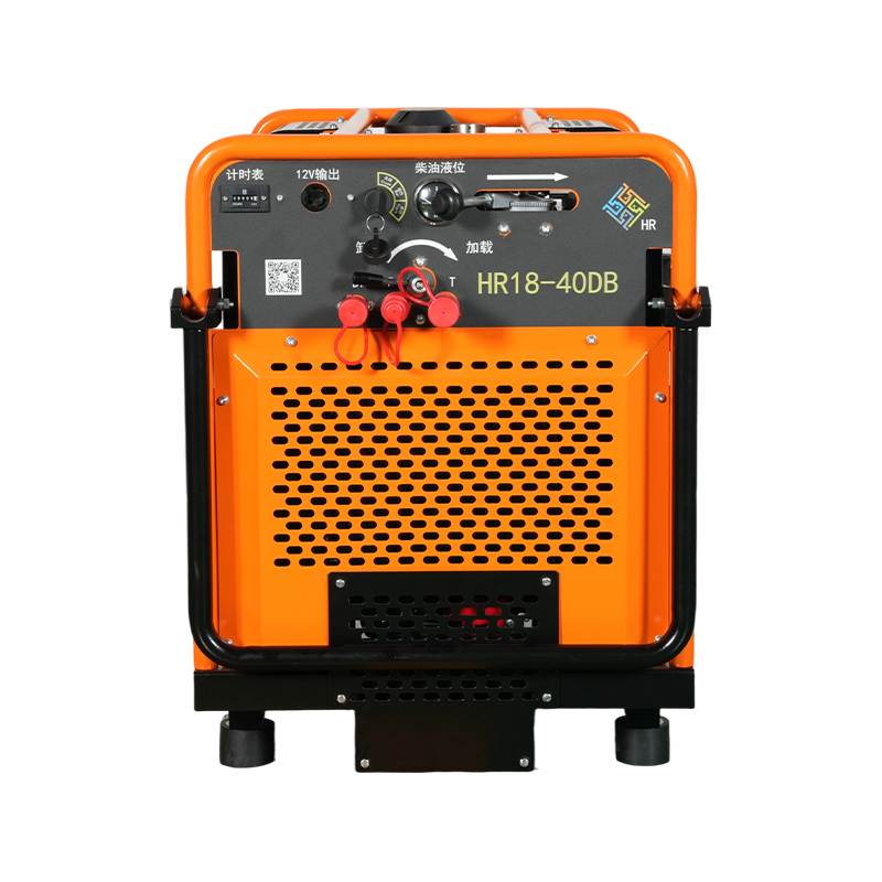 18HP ডিজেল চালিত হাইড্রোলিক পাওয়ার প্যাক (HR18-40DB)
