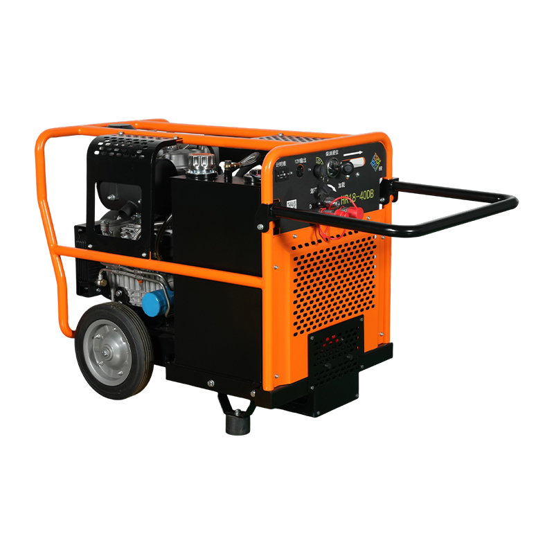 18HP ডিজেল চালিত হাইড্রোলিক পাওয়ার প্যাক (HR18-40DB)