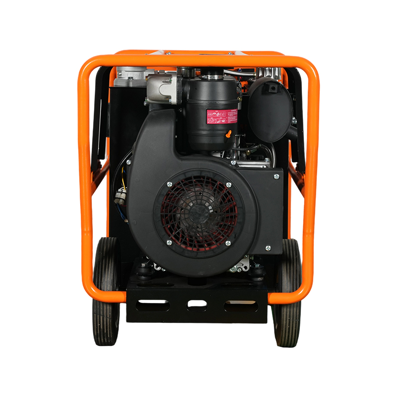 18HP ডিজেল চালিত হাইড্রোলিক পাওয়ার প্যাক (HR18-40DB)