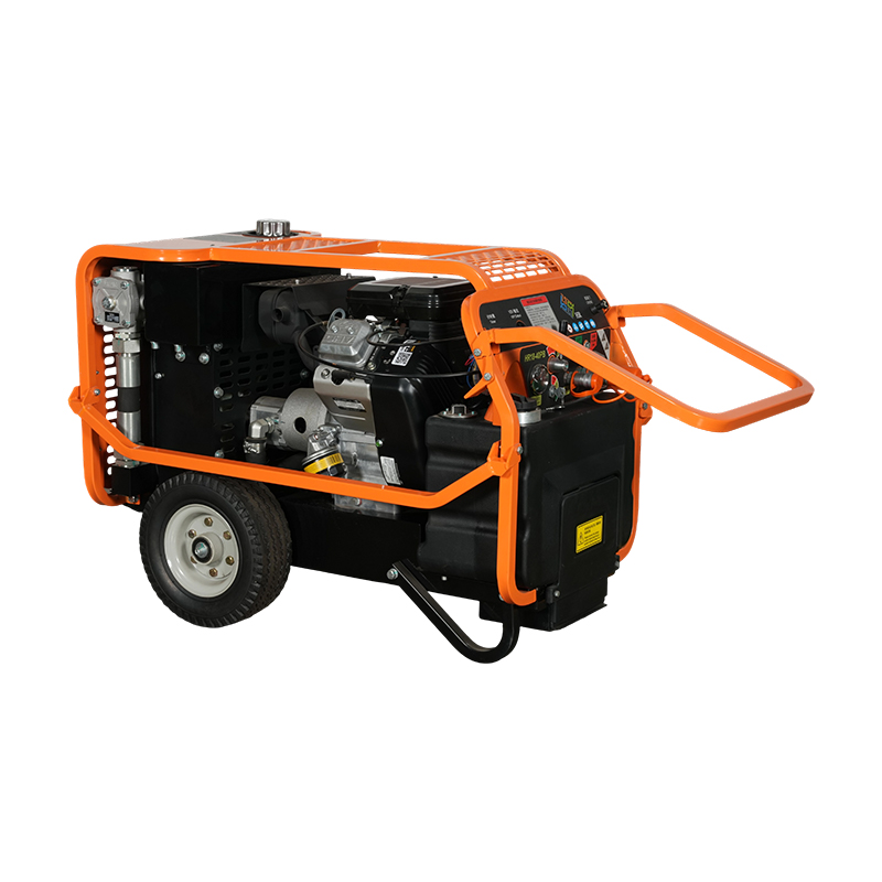 18HP পোর্টেবল হাইড্রোলিক পাওয়ার প্যাক (HR18-40P)