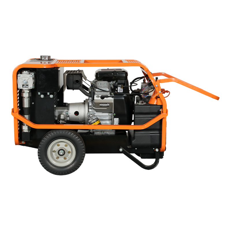 18HP পোর্টেবল হাইড্রোলিক পাওয়ার প্যাক (HR18-40P)