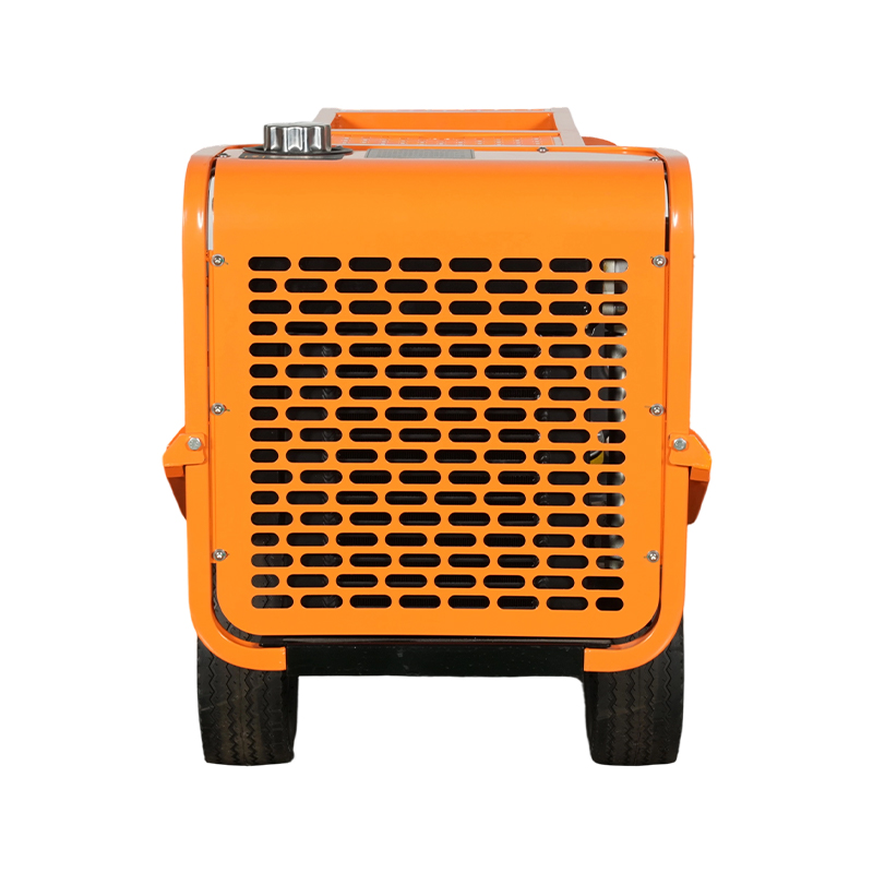 23HP গ্যাসোলিন ইঞ্জিন হাইড্রোলিক পাওয়ার প্যাক (HR18-40P)