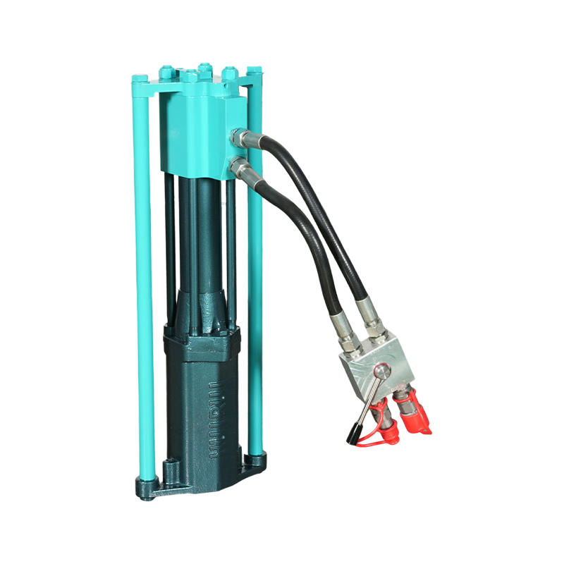PD100-30 হাইড্রোলিক পাইল ড্রাইভার