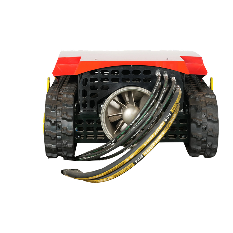 উচ্চ-কর্মক্ষমতা DR1000 নিষ্কাশন রোবট