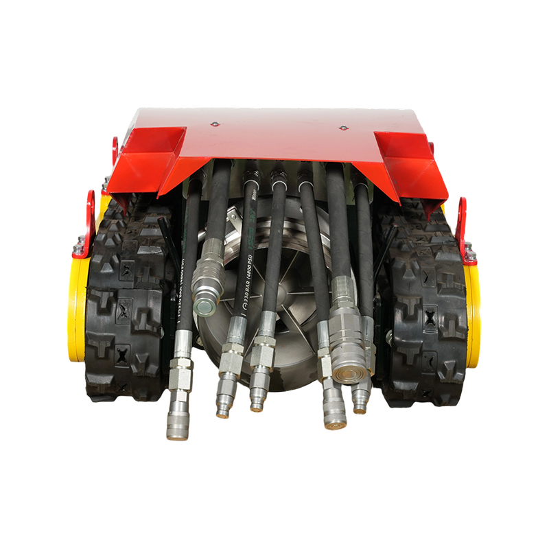 শক্তিশালী DR400 ড্রেনেজ রোবট