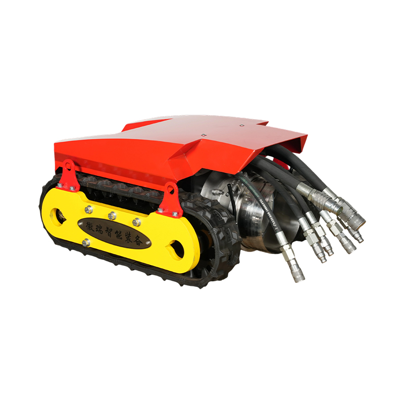 শক্তিশালী DR400 ড্রেনেজ রোবট