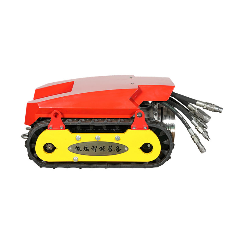 শক্তিশালী DR400 ড্রেনেজ রোবট
