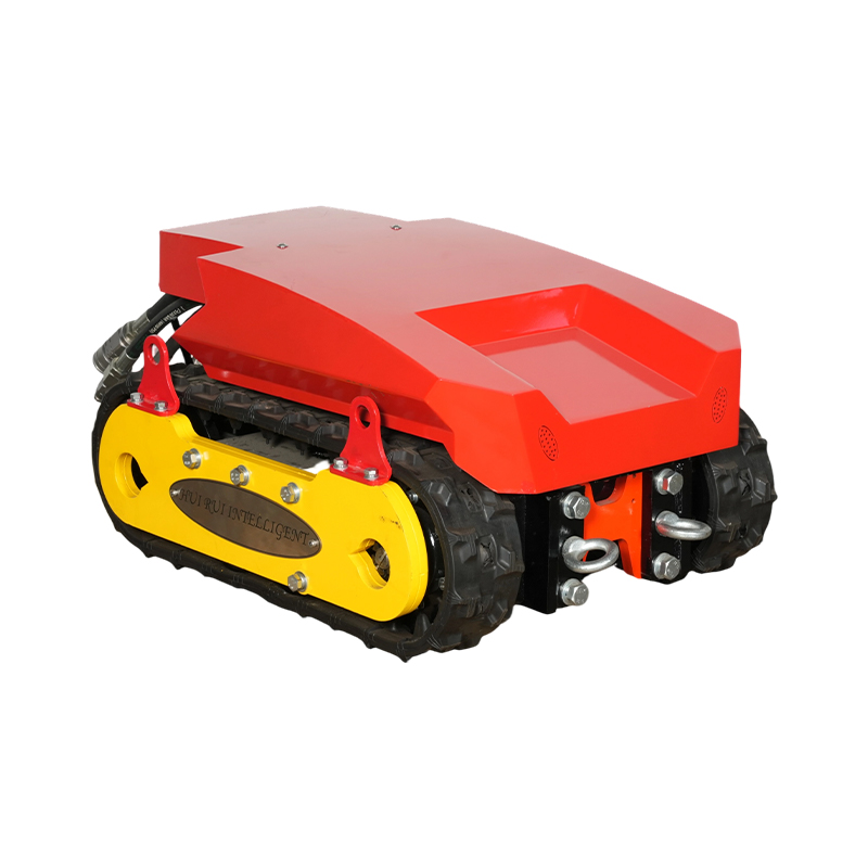 শক্তিশালী DR400 ড্রেনেজ রোবট