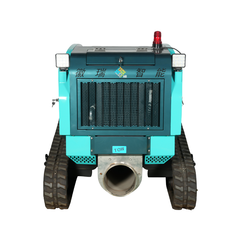 600m³ড্রেনেজ রোবট（DR600PE)