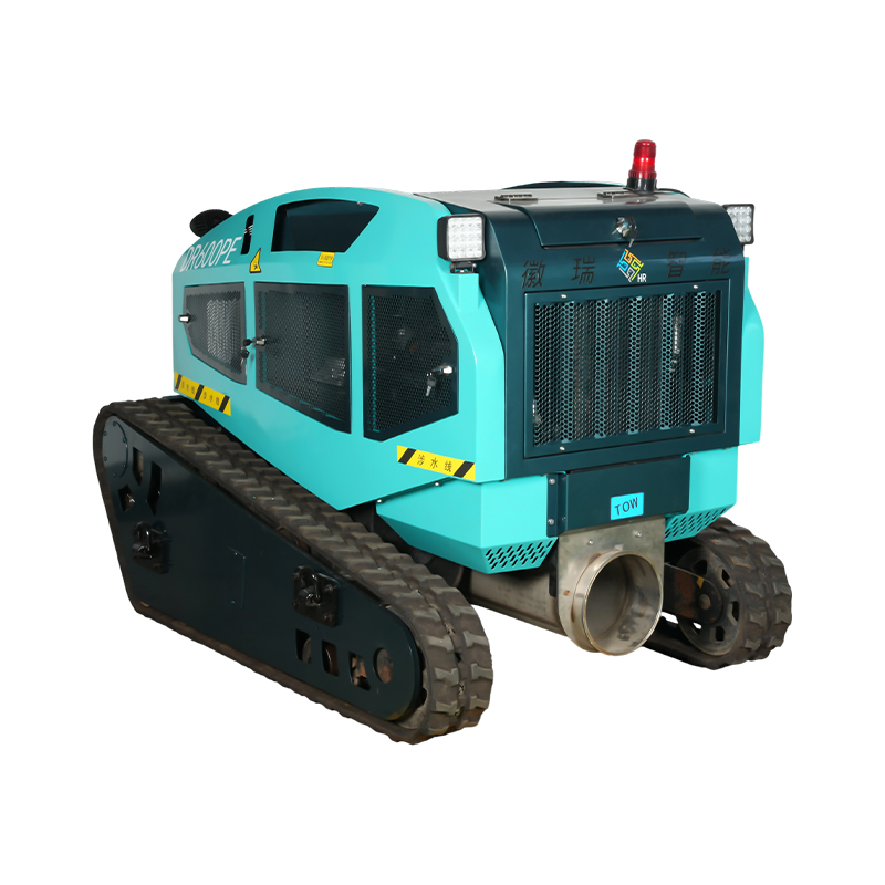 600m³ড্রেনেজ রোবট（DR600PE)