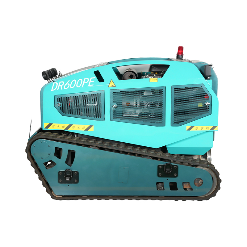 600m³ড্রেনেজ রোবট（DR600PE)