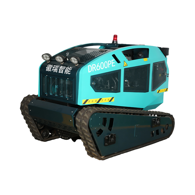 600m³ড্রেনেজ রোবট（DR600PE)