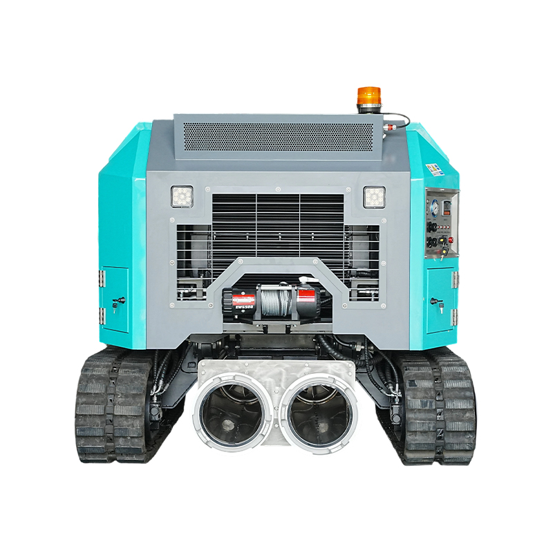 2000m³ ড্রেনেজ রোবট（DR2000DE)