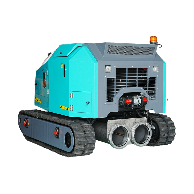 2000m³ ড্রেনেজ রোবট（DR2000DE)