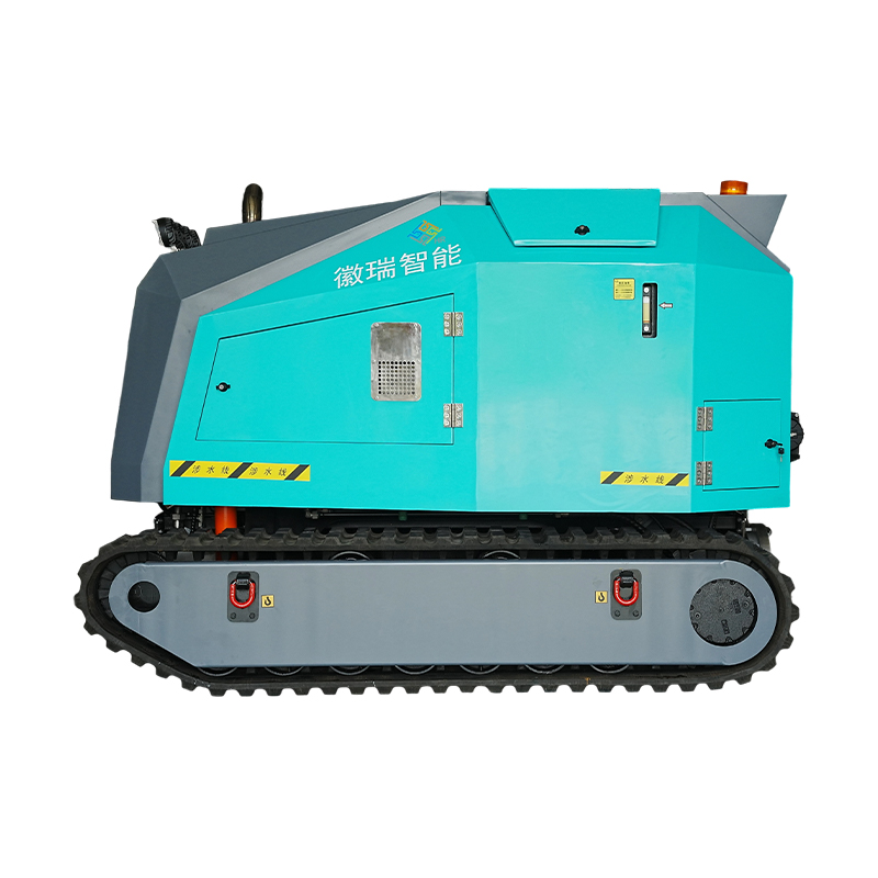 2000m³ ড্রেনেজ রোবট（DR2000DE)