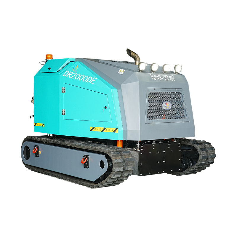 2000m³ ড্রেনেজ রোবট（DR2000DE)