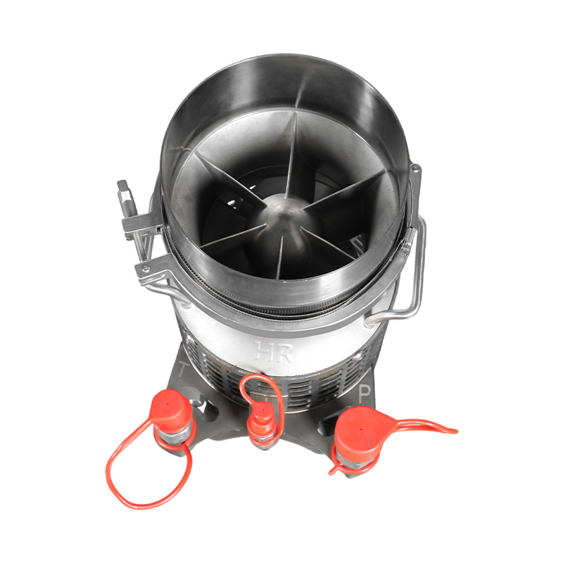 560m³/h হেভি ডিউটি ​​হাইড্রোলিক সাবমারসিবল ওয়াটার পাম্প （AFP600-80）