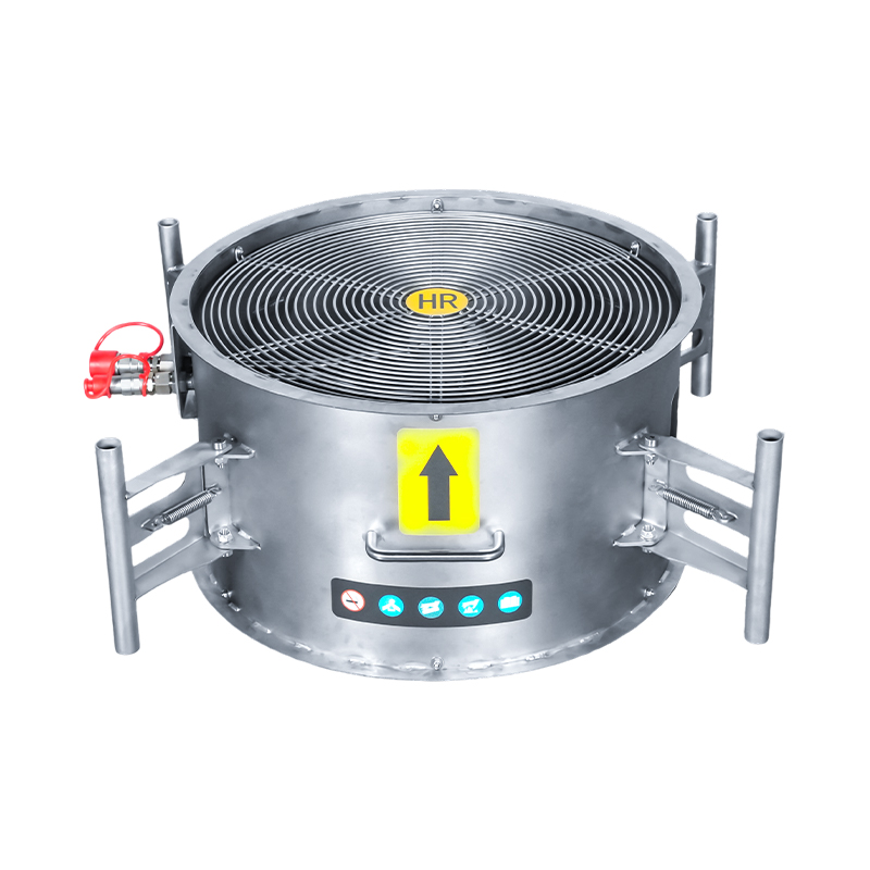 HVP425-40 হাইড্রোলিক এক্সস্ট ফ্যান
