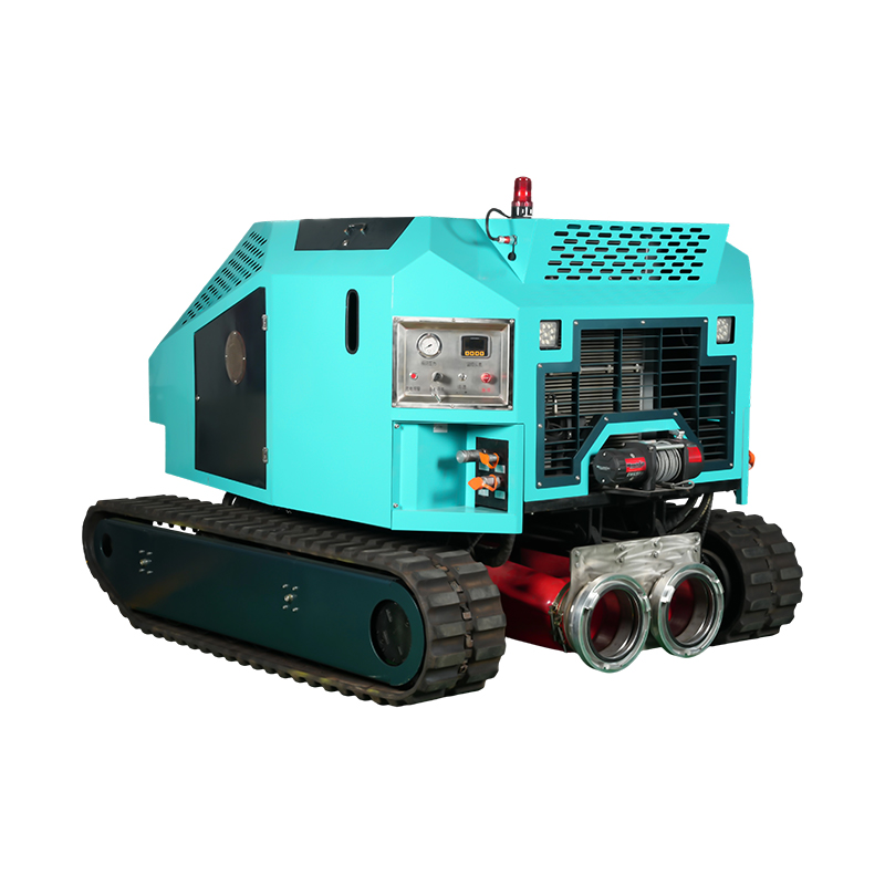 1200m³ ড্রেনেজ রোবট（DR1200DE)
