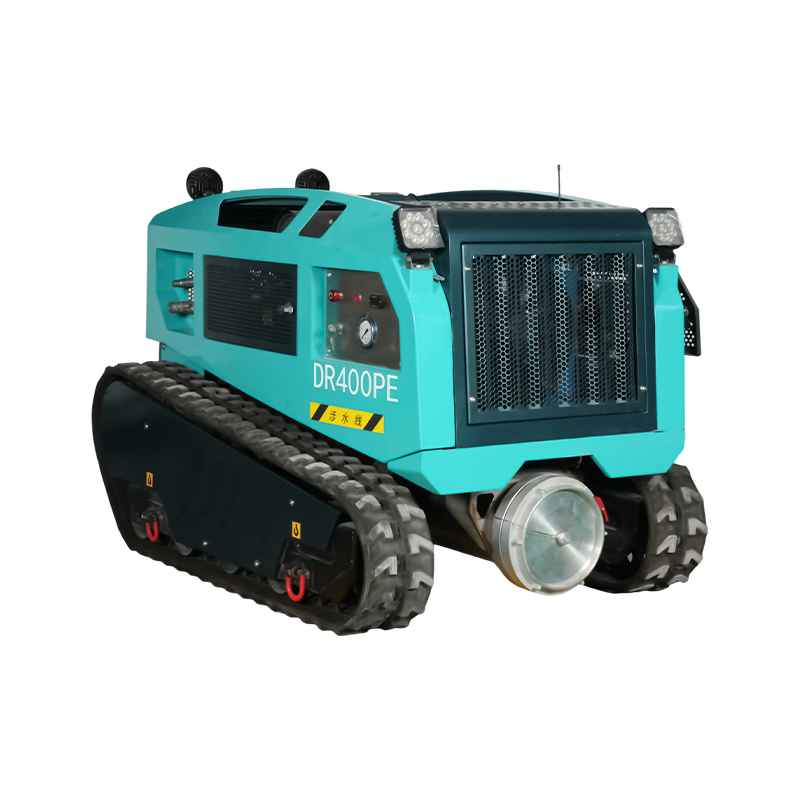 400m³ড্রেনেজ রোবট（DR400PE)