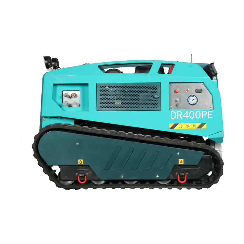 400m³ড্রেনেজ রোবট（DR400PE)