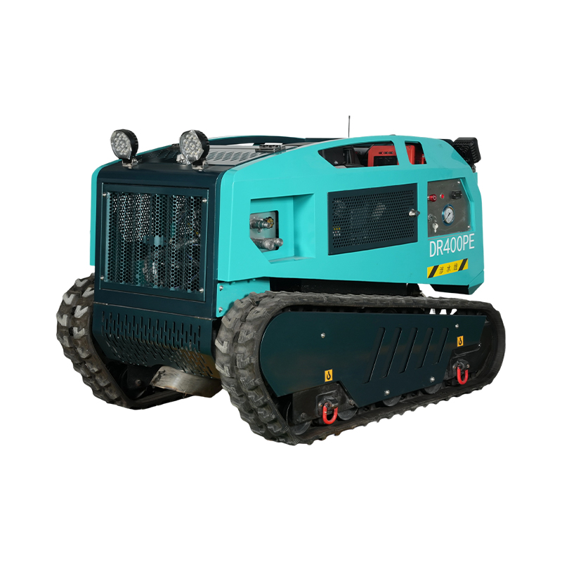 400m³ড্রেনেজ রোবট（DR400PE)